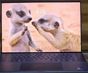 New Laptop Dell 16GB Intel Core i9 SSD 512GB