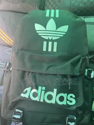 Black Backpack Bag