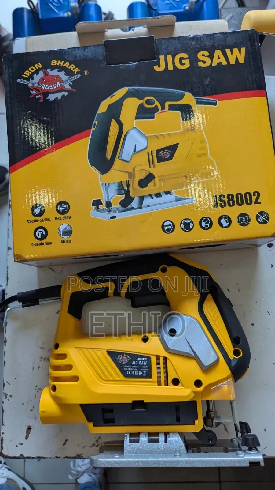 Jig Saw 850w