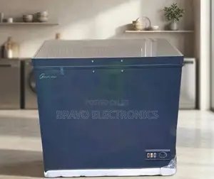 Royal Star Deep Chest Freezer 340
