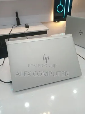 New Laptop HP EliteBook 840 G7 16GB Intel Core i5 SSD 512GB