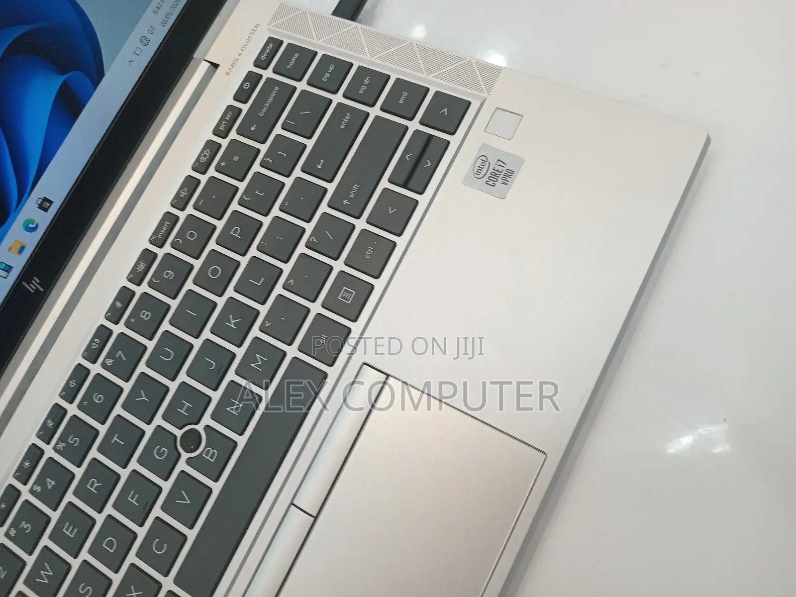 New Laptop HP EliteBook 840 G7 16GB Intel Core i5 SSD 512GB