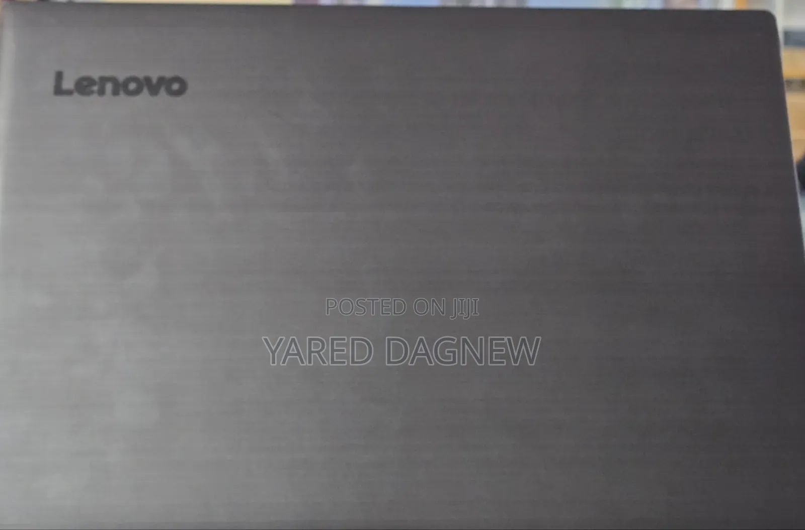 New Laptop Lenovo Ideapad 3 8GB Intel Core i5 HDD 500GB