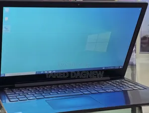 New Laptop Lenovo Ideapad 3 8GB Intel Core i5 HDD 500GB