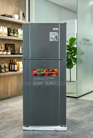 Elegance Refrigerator 240 Series: Double-Door Premium Top-Freezer