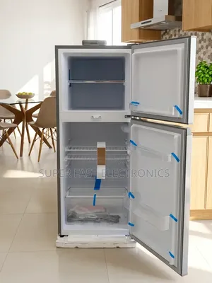 Elegance Refrigerator 240 Series: Double-Door Premium Top-Freezer