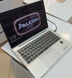 New Laptop HP EliteBook 840 G9 16GB Intel Core i5 SSD 512GB