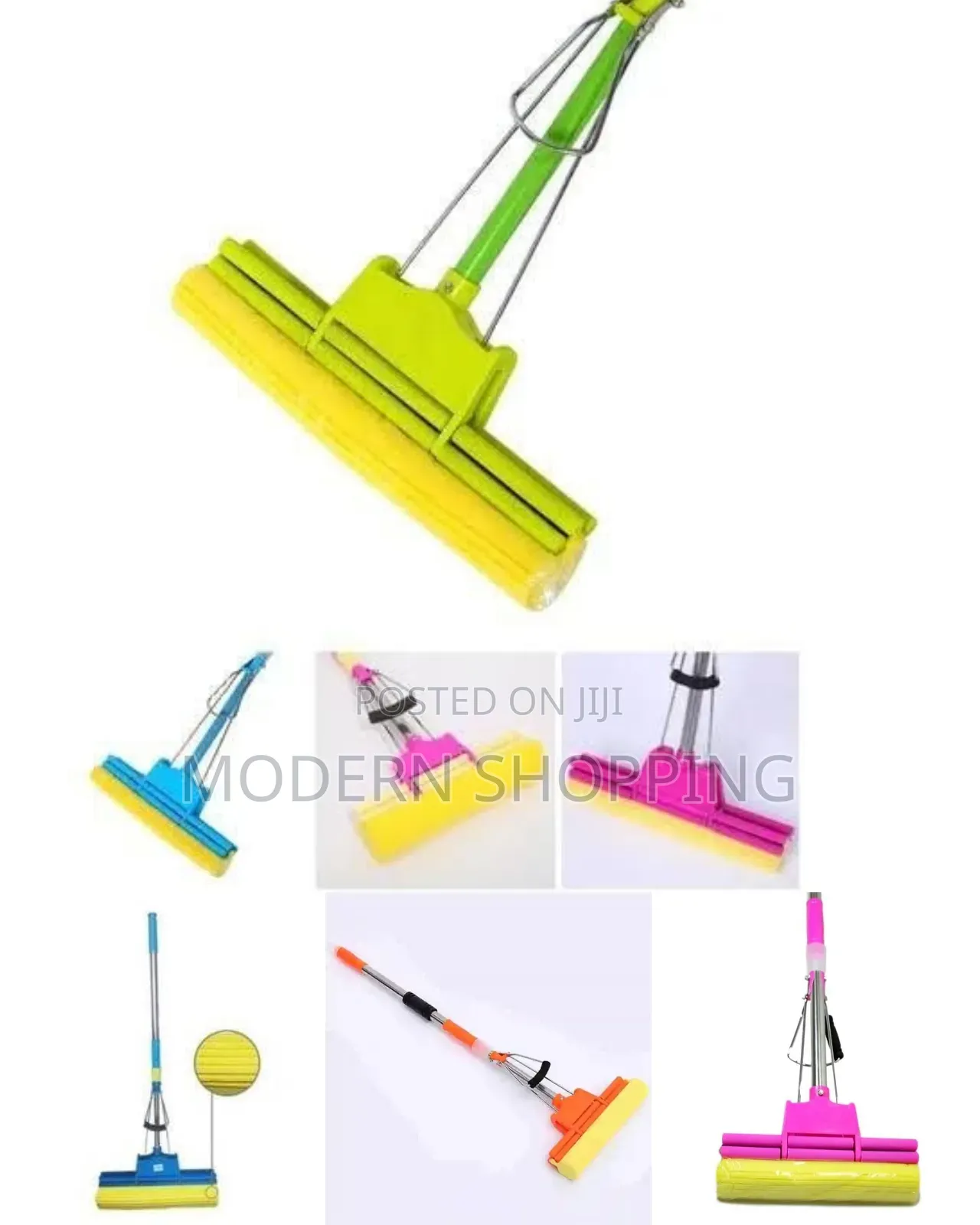 Pva Sponge Mop Roller