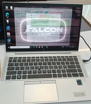 New Laptop HP EliteBook 840 G9 16GB Intel Core i5 SSD 512GB