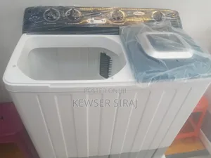 ኛሽናል 16kg Washing Machine Manual System