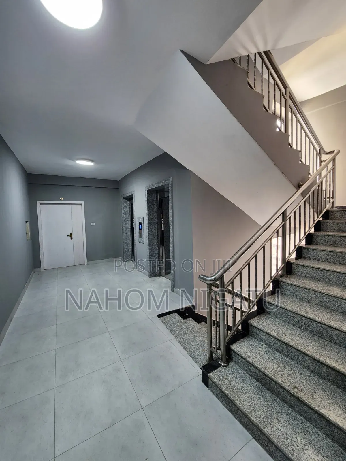 Furnished 2bdrm Apartment in Bole for sale