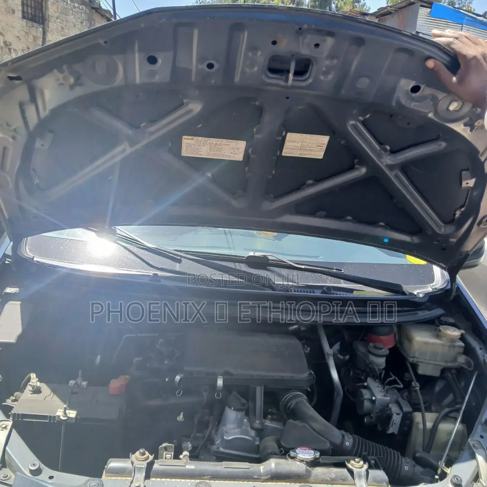 Toyota Avanza 2013 Gray