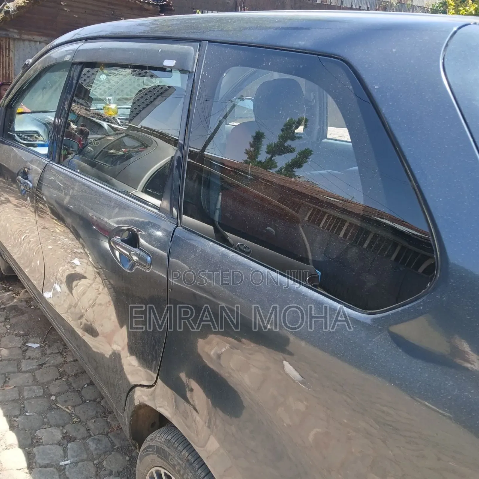Toyota Avanza 2013 Gray