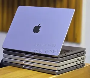 New Laptop Apple MacBook Pro M1 16GB Apple M1 Pro SSD 512GB