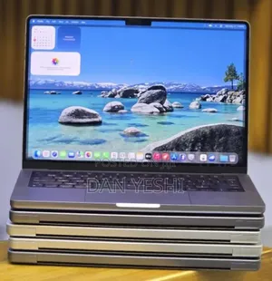 New Laptop Apple MacBook Pro M1 16GB Apple M1 Pro SSD 512GB