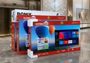 Homeone 50 Inch Tv Full Hd Smart Android Tv 50h07s