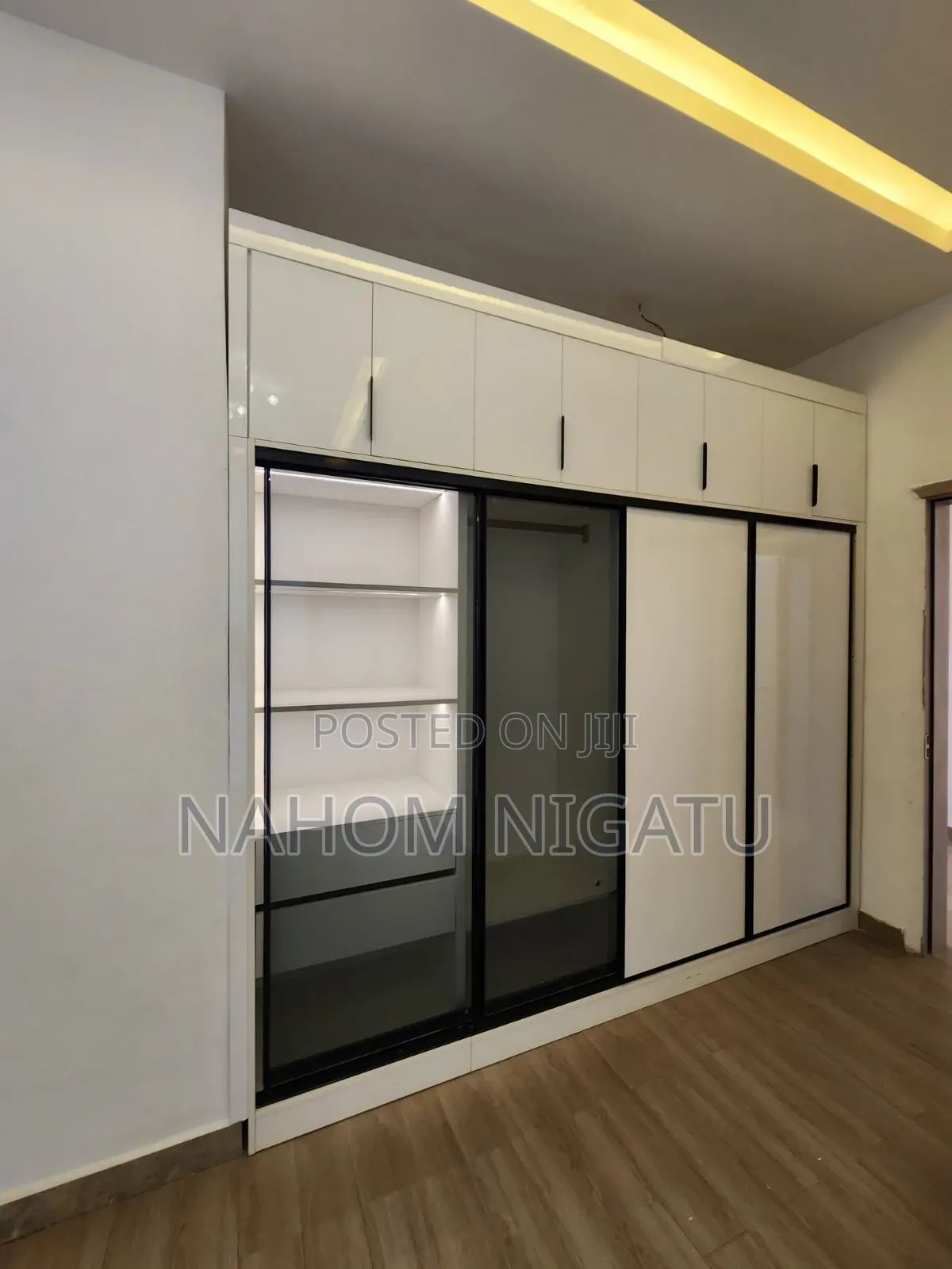 Furnished 3bdrm Apartment in Bole for sale