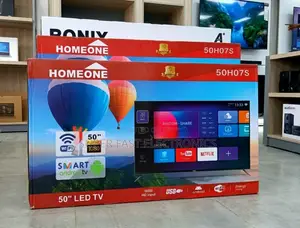 Homeone 50 Inch Tv Full Hd Smart Android Tv 50h07s