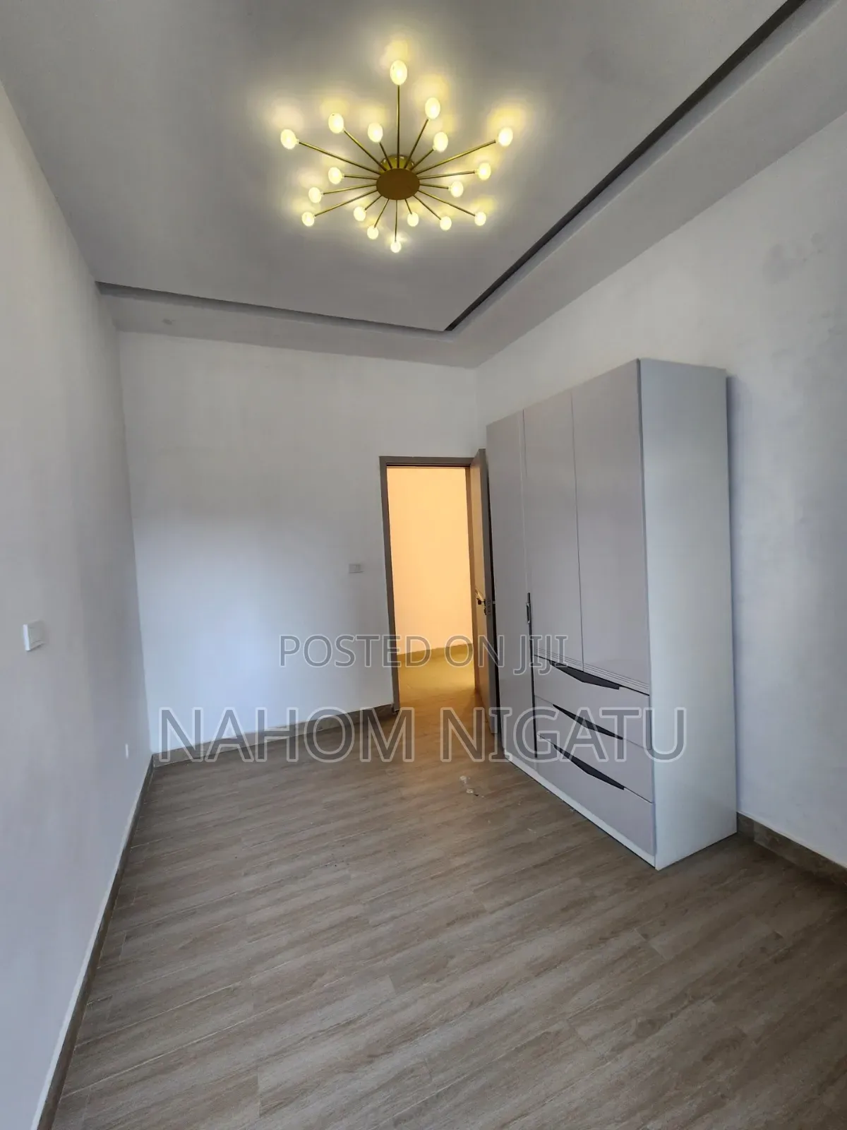 Furnished 3bdrm Apartment in Bole for sale