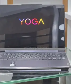 New Laptop Lenovo Yoga 9i 16GB Intel Core i7 SSD 1T