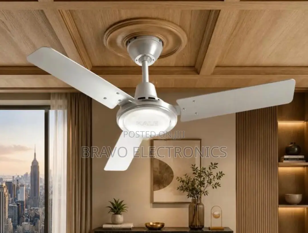 Crown Ceiling Fan Moder Designed