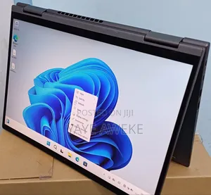 New Laptop Lenovo ThinkPad X1 Yoga 16GB Intel Core i7 SSD 512GB