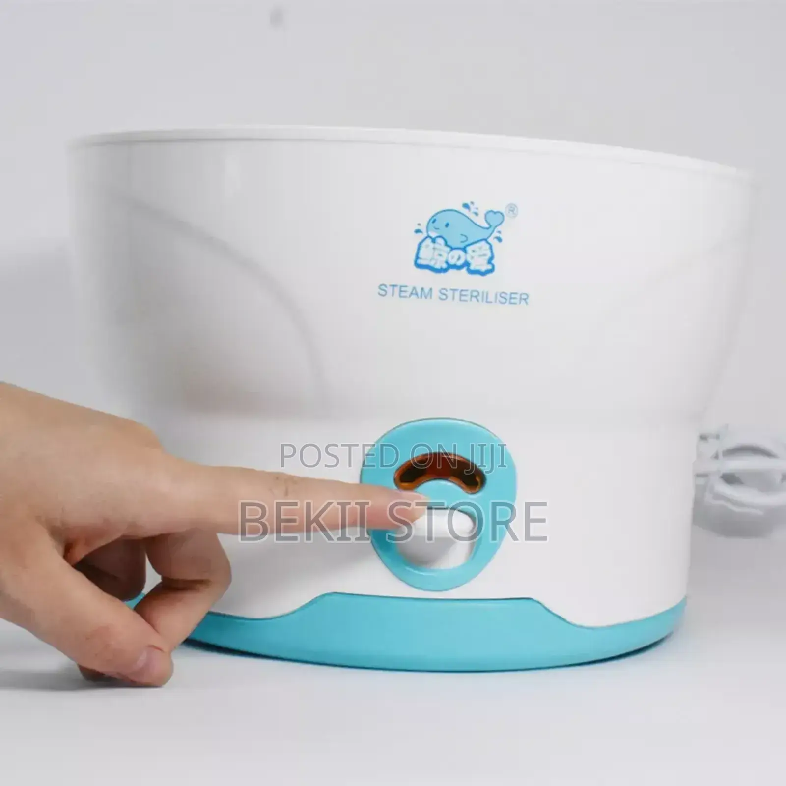 6 Bottle Baby Bottle Sterilizer Dryer Fast Steam Sterilizer Machine