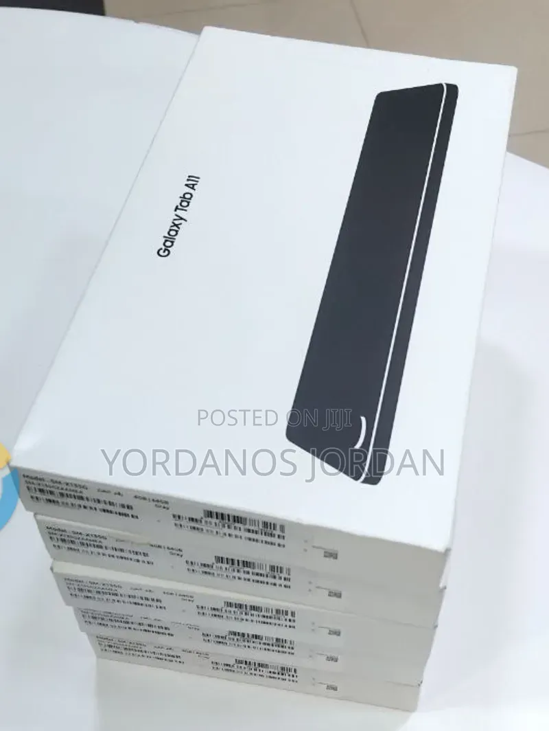 New Samsung Galaxy Tab A11 64 GB