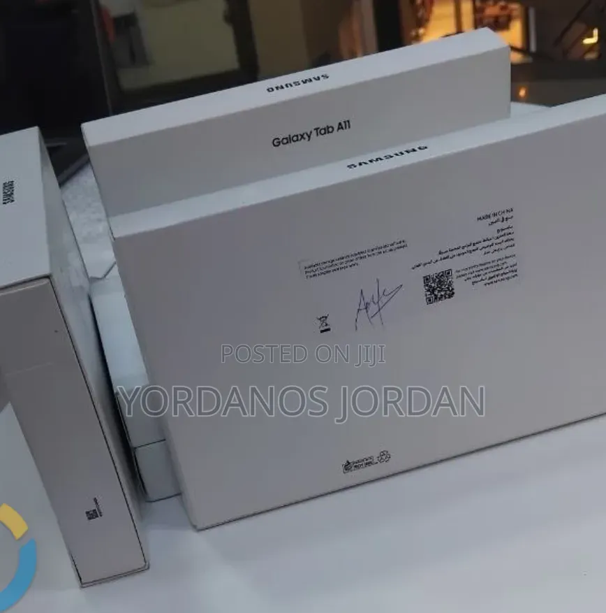 New Samsung Galaxy Tab A11 64 GB