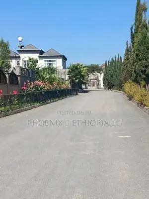 Furnished 5bdrm Villa in Rosseta, Oromia-Finfinne for sale