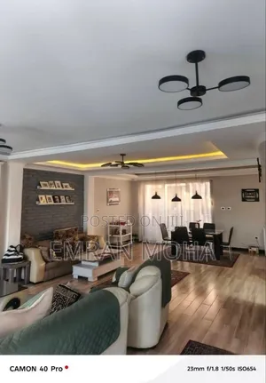 Furnished 5bdrm Villa in Rosseta, Oromia-Finfinne for sale