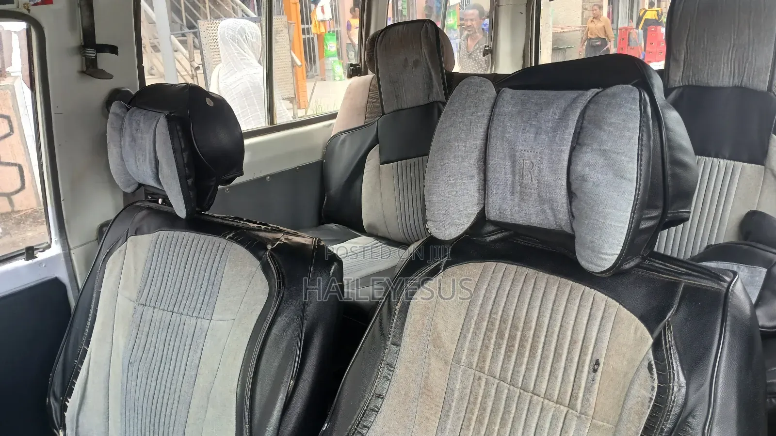 Toyota Land Cruiser 1995 White