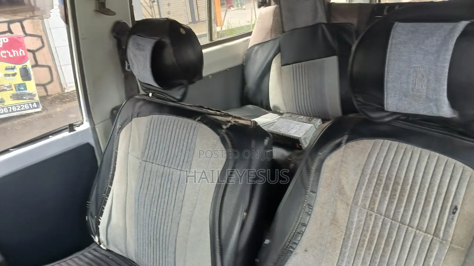 Toyota Land Cruiser 1995 White