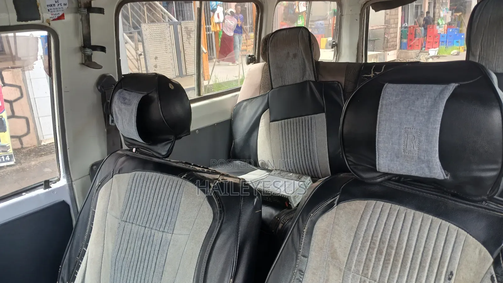 Toyota Land Cruiser 1995 White