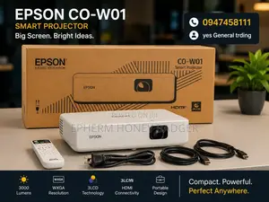 Smart Projector