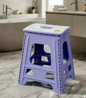 Portable Folding Step Stool