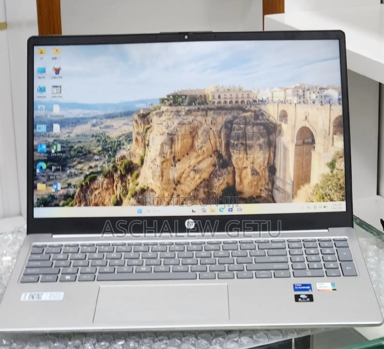 New Laptop HP Stream Notebook 16GB Intel Core i5 SSD 1T