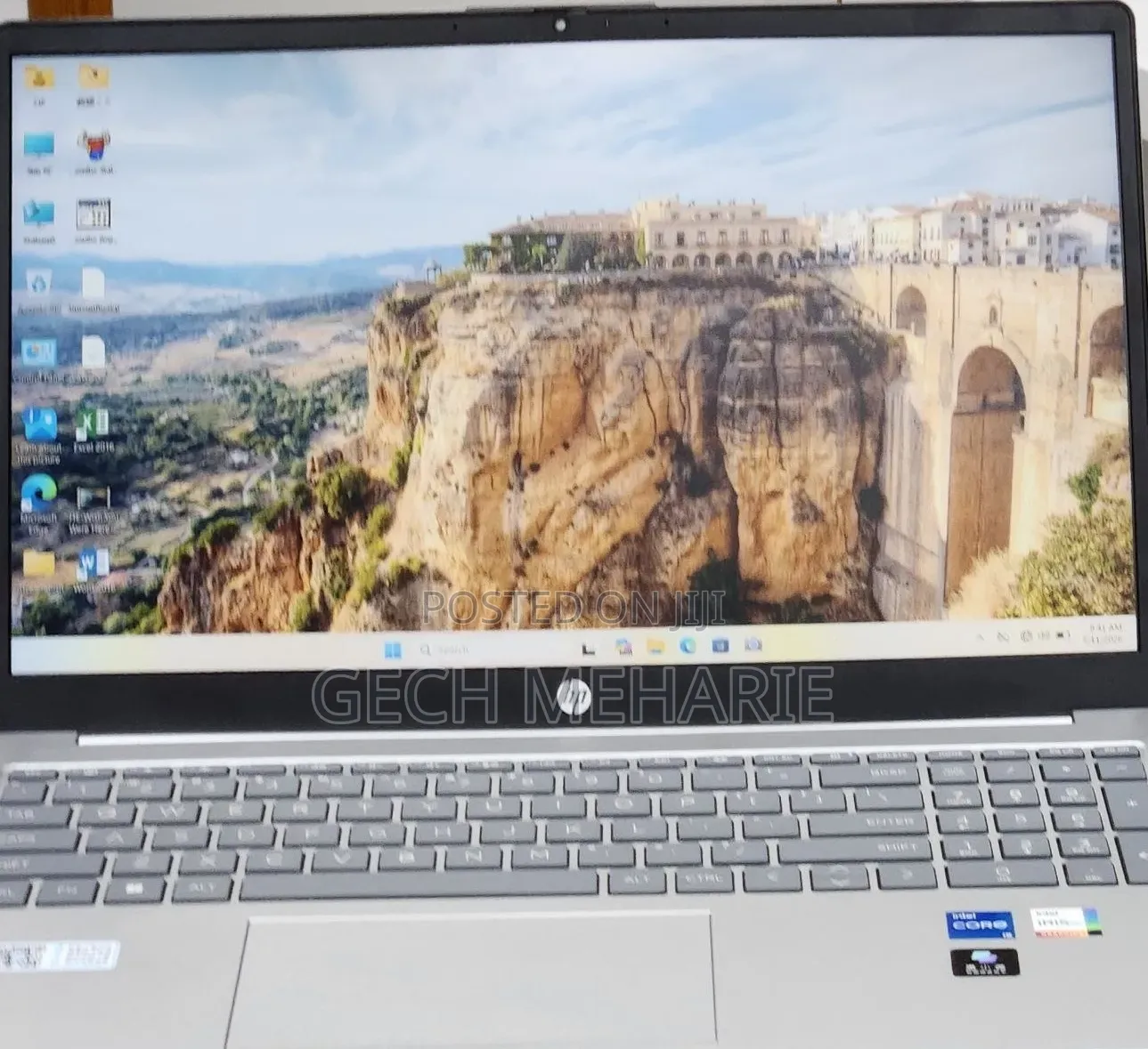 New Laptop HP Stream Notebook 16GB Intel Core i5 SSD 1T