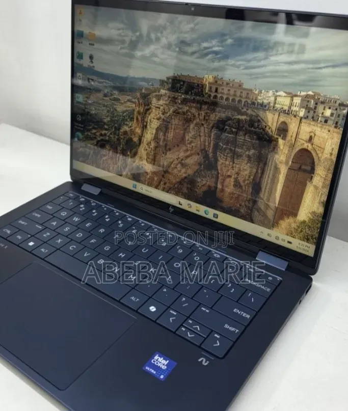 New Laptop HP OmniBook X Flip 14" 16GB Intel Core Ultra 5 SSD 512GB