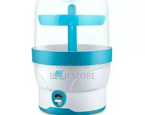 6 Bottle Baby Bottle Sterilizer Dryer Fast Steam Sterilizer Machine