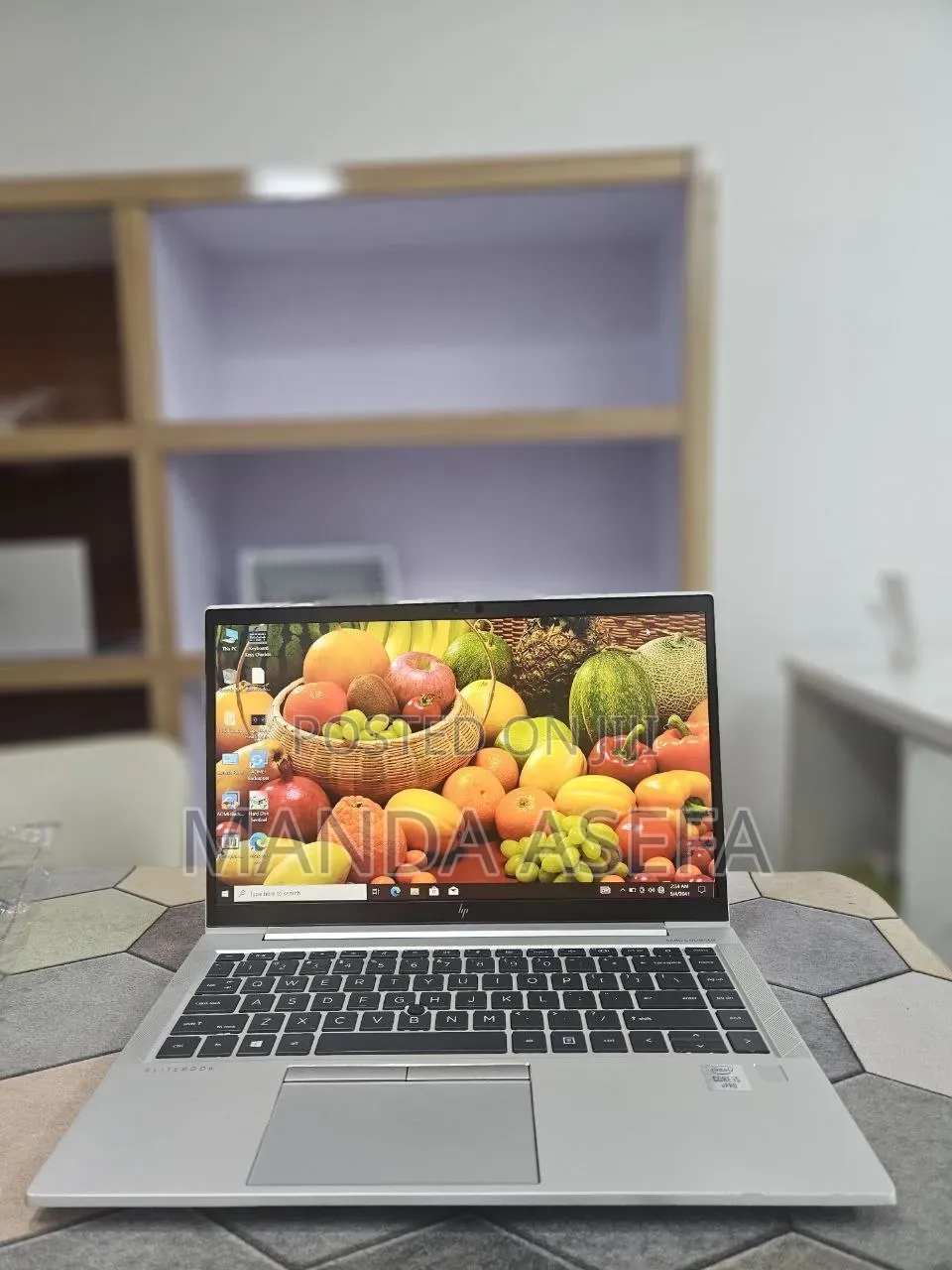 New Laptop HP EliteBook 840 G7 16GB Intel Core i5 SSD 512GB