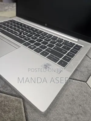New Laptop HP EliteBook 840 G7 16GB Intel Core i5 SSD 512GB