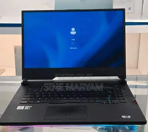 New Laptop Asus ROG Strix G15 16GB Intel Core i7 SSD 512GB
