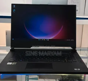 New Laptop Asus ROG Strix G15 16GB Intel Core i7 SSD 512GB