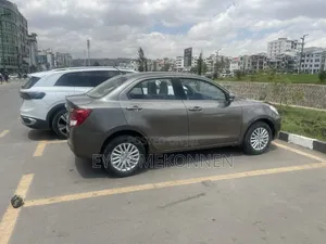 Suzuki Dzire 2022 Brown