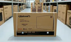 National 65 Inch Tv Smart Uhd Webos Hub Tv