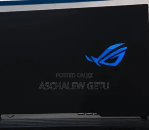New Laptop Asus ROG Strix G15 16GB Intel Core i7 SSD 512GB