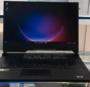 New Laptop Asus ROG Strix G15 16GB Intel Core i7 SSD 512GB