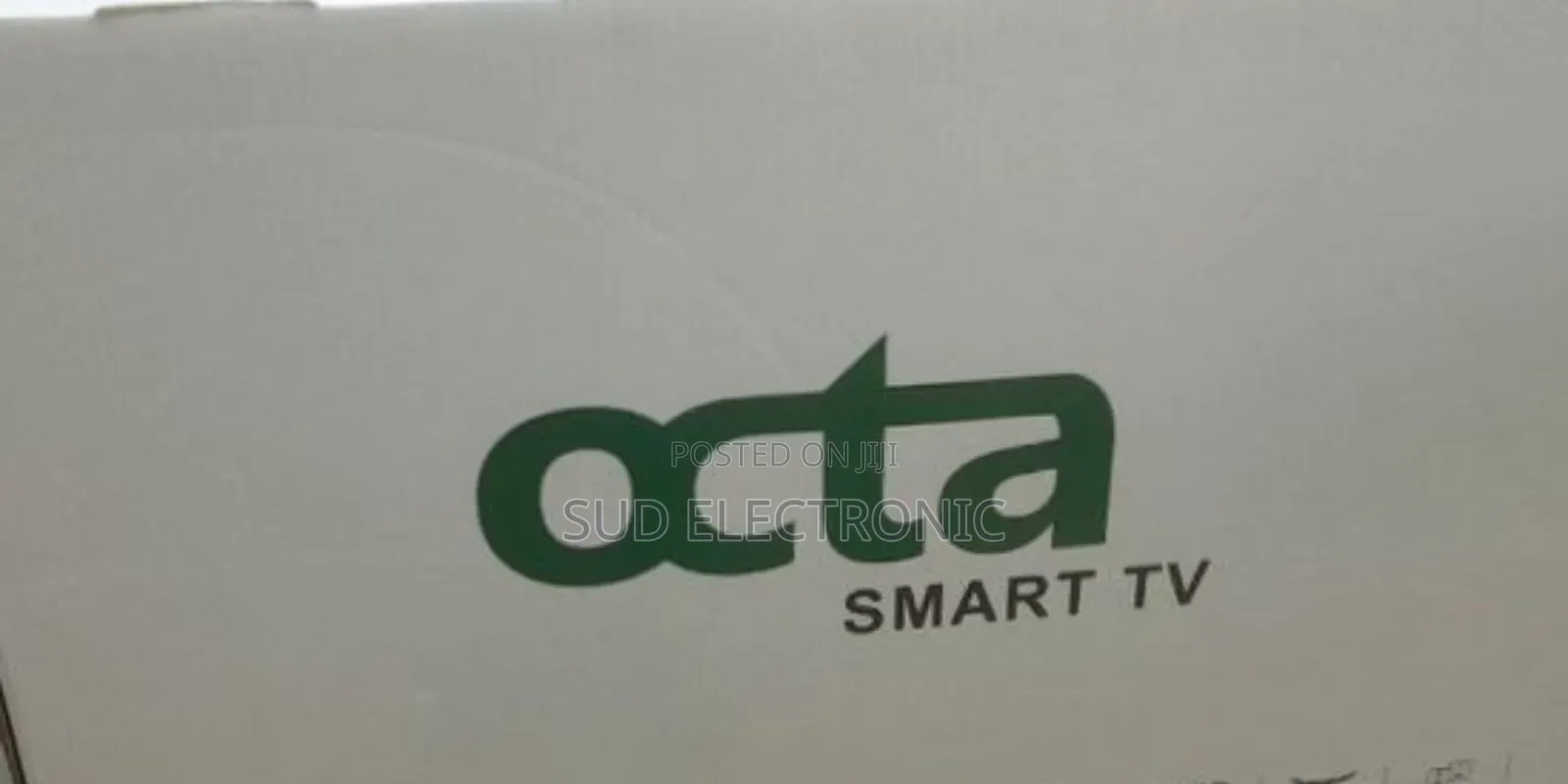 Octa 32" Smart Tv New 2025