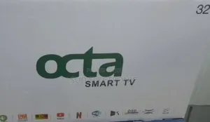 Octa 32" Smart Tv New 2025